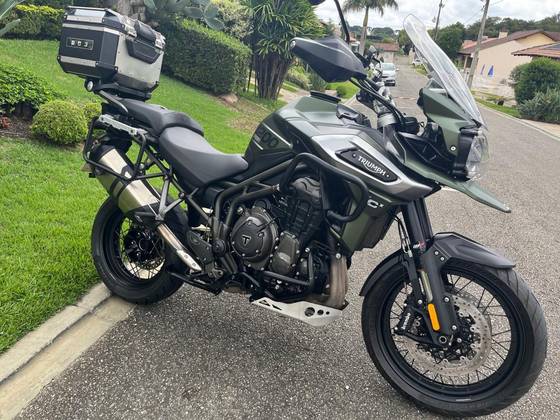 TRIUMPH TIGER 1200 XCX 